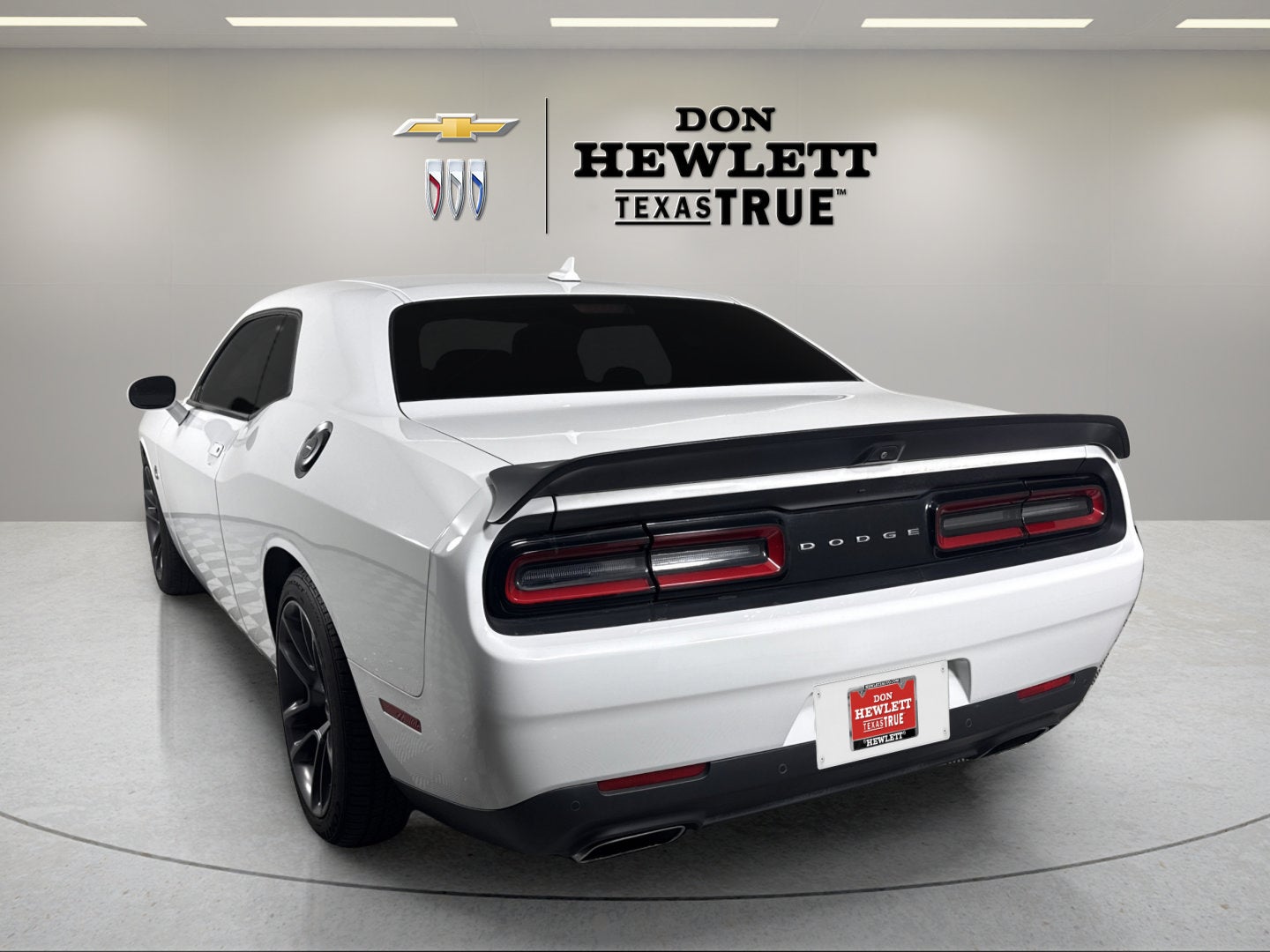 2020 Dodge Challenger R/T Scat Pack