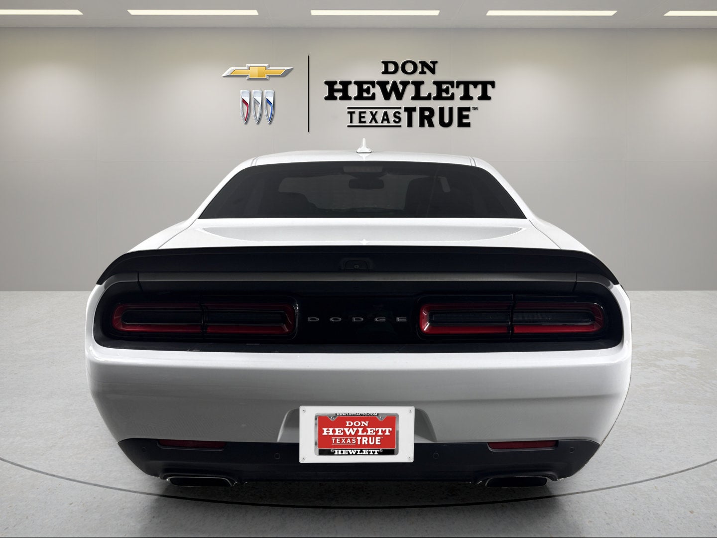 2020 Dodge Challenger R/T Scat Pack