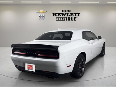 2020 Dodge Challenger R/T Scat Pack