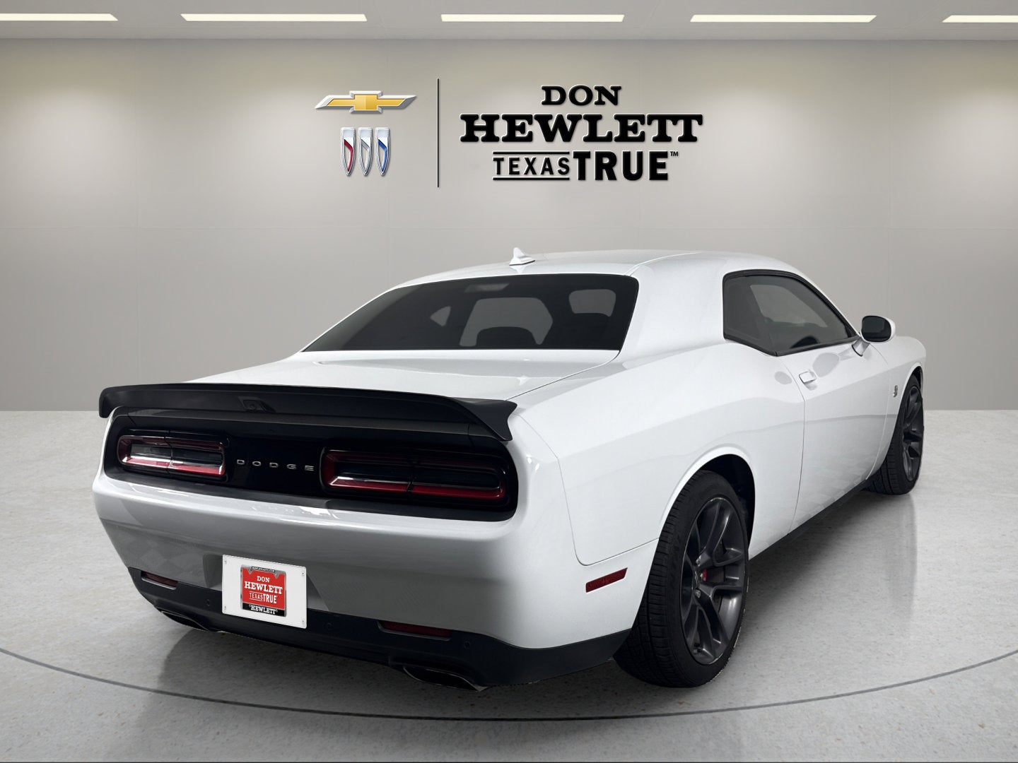 2020 Dodge Challenger R/T Scat Pack