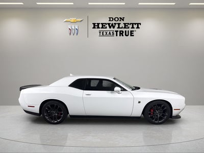 2020 Dodge Challenger R/T Scat Pack