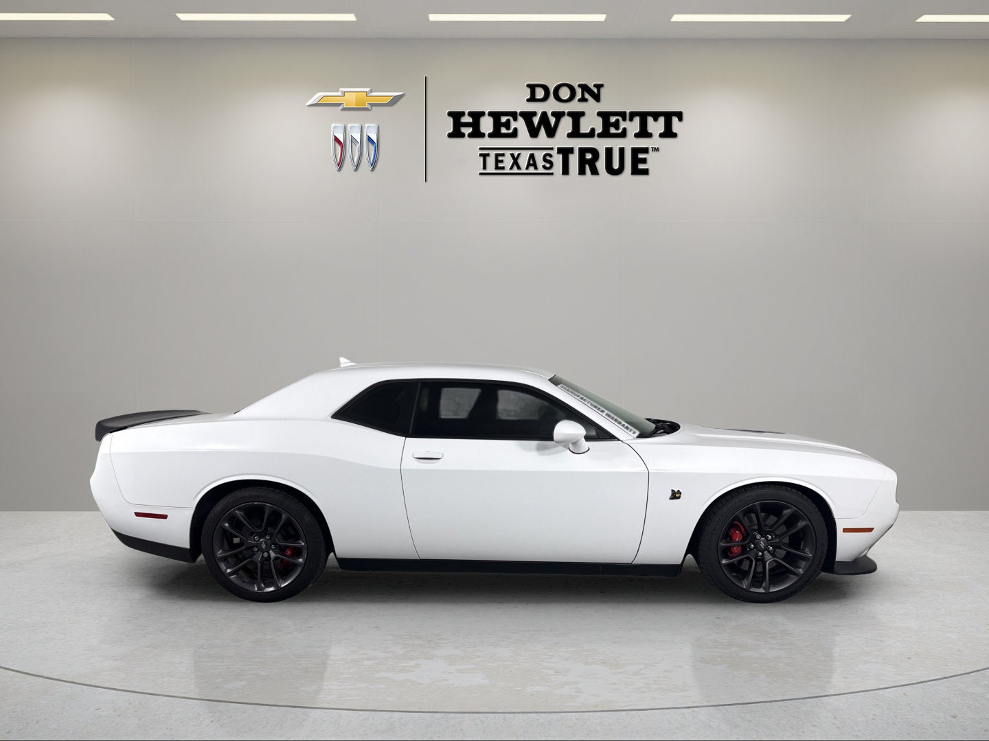 2020 Dodge Challenger R/T Scat Pack