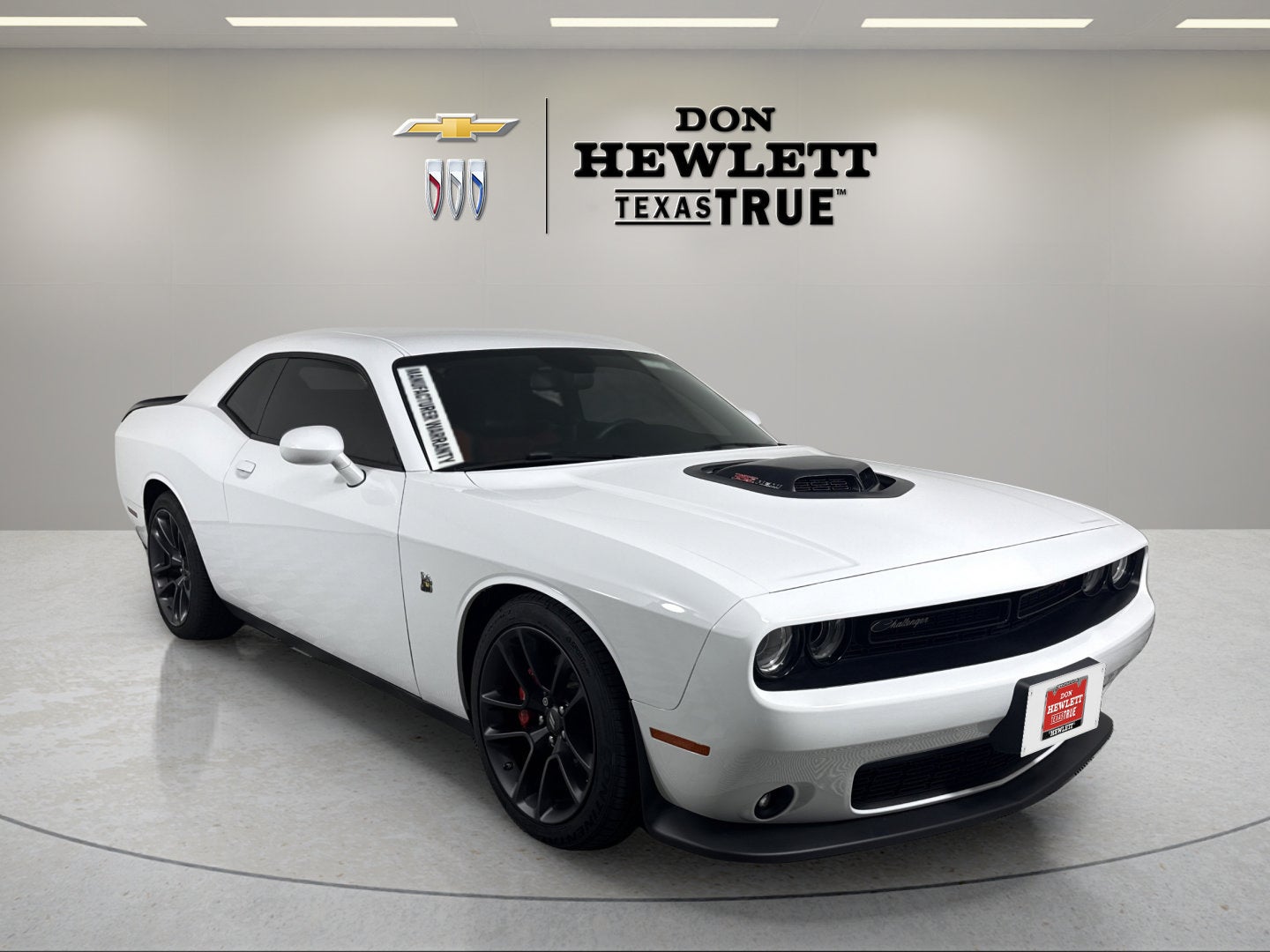 2020 Dodge Challenger R/T Scat Pack