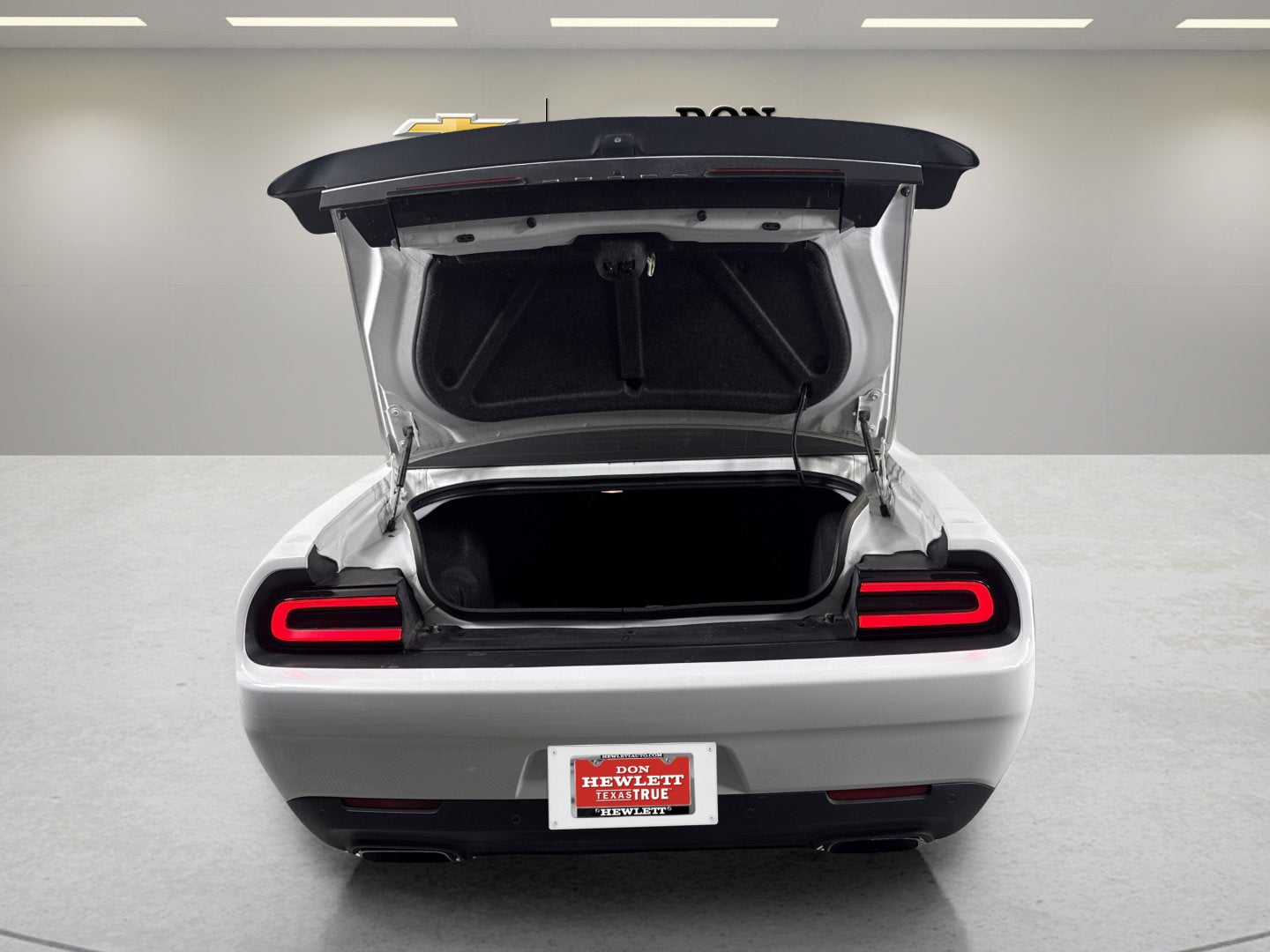 2020 Dodge Challenger R/T Scat Pack