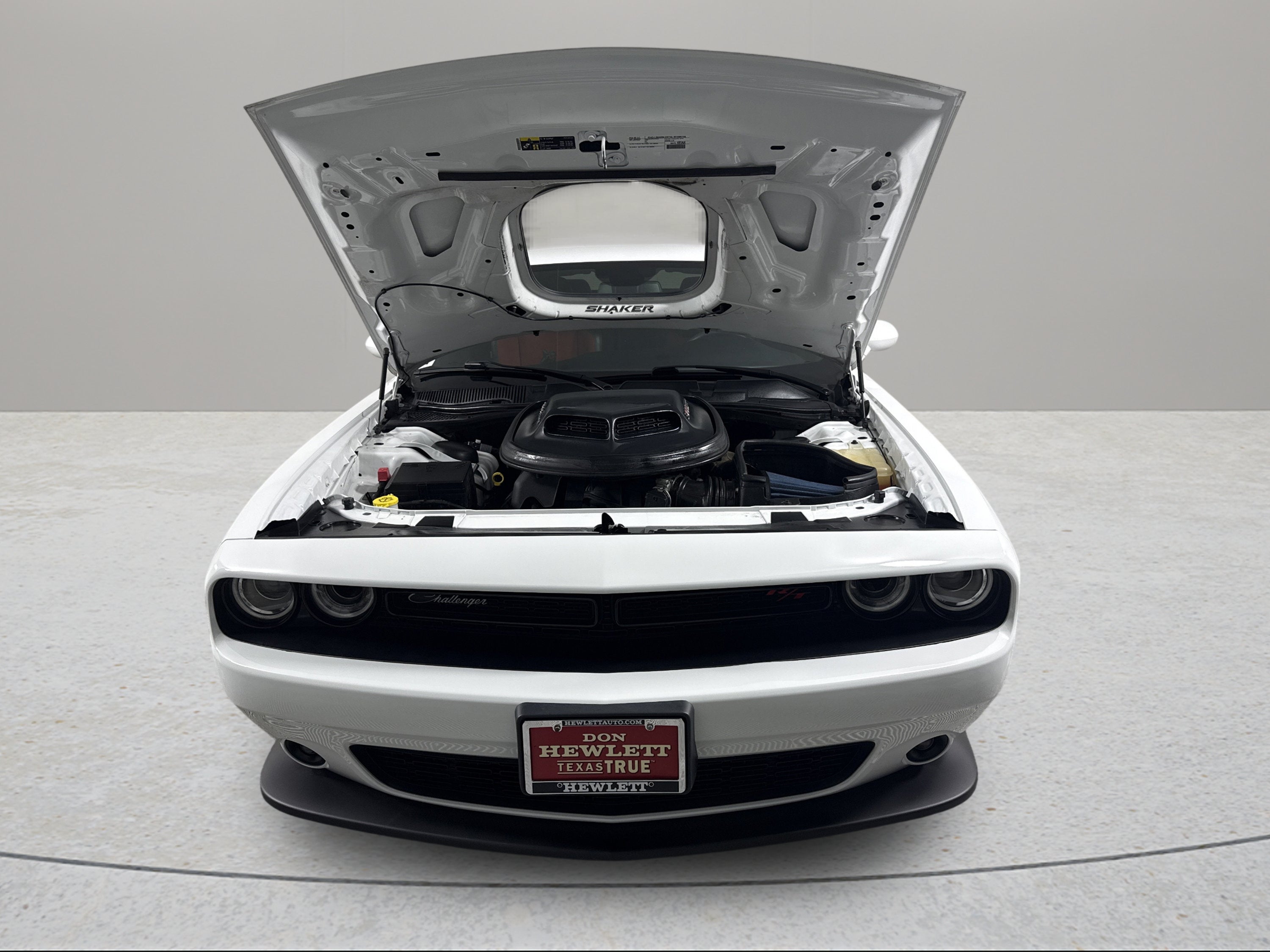 2020 Dodge Challenger R/T Scat Pack