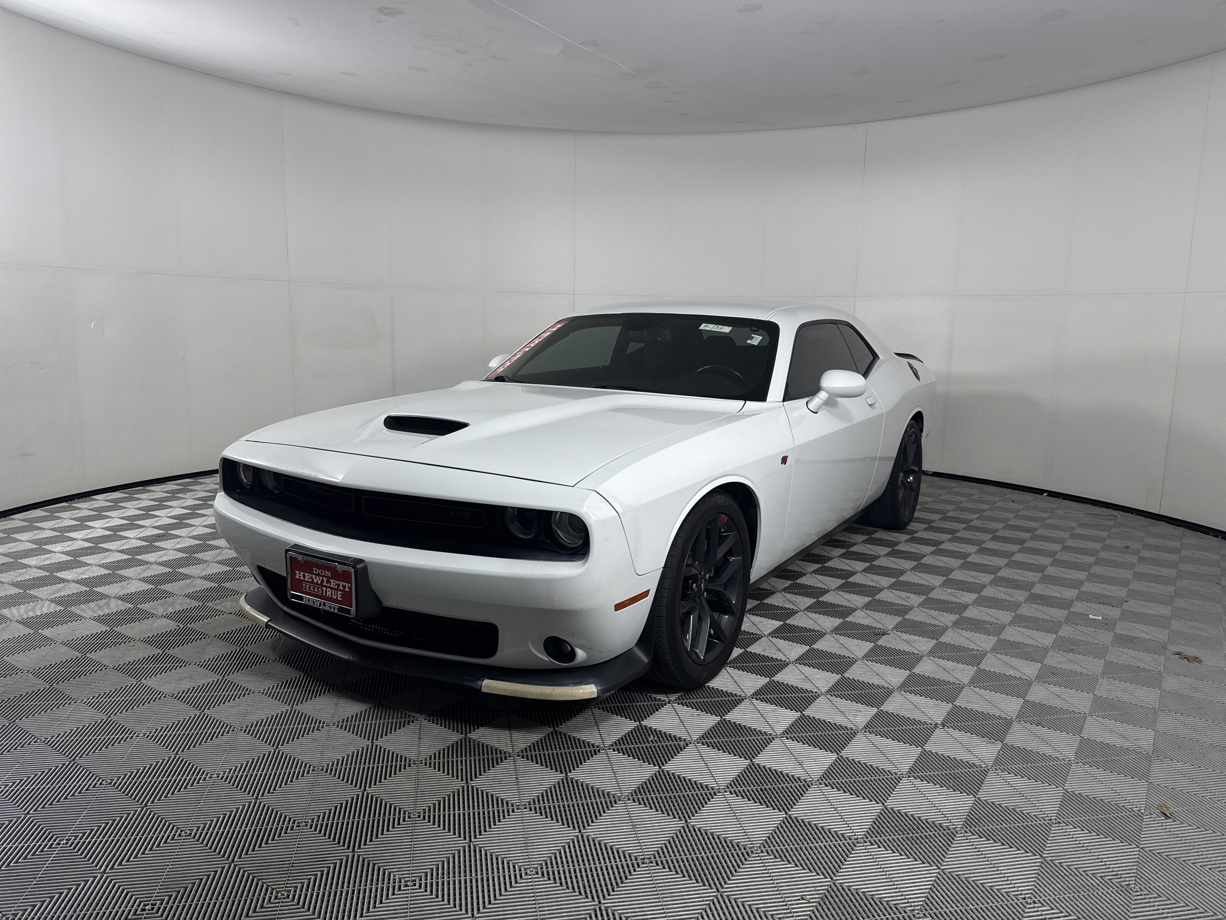 2021 Dodge Challenger GT