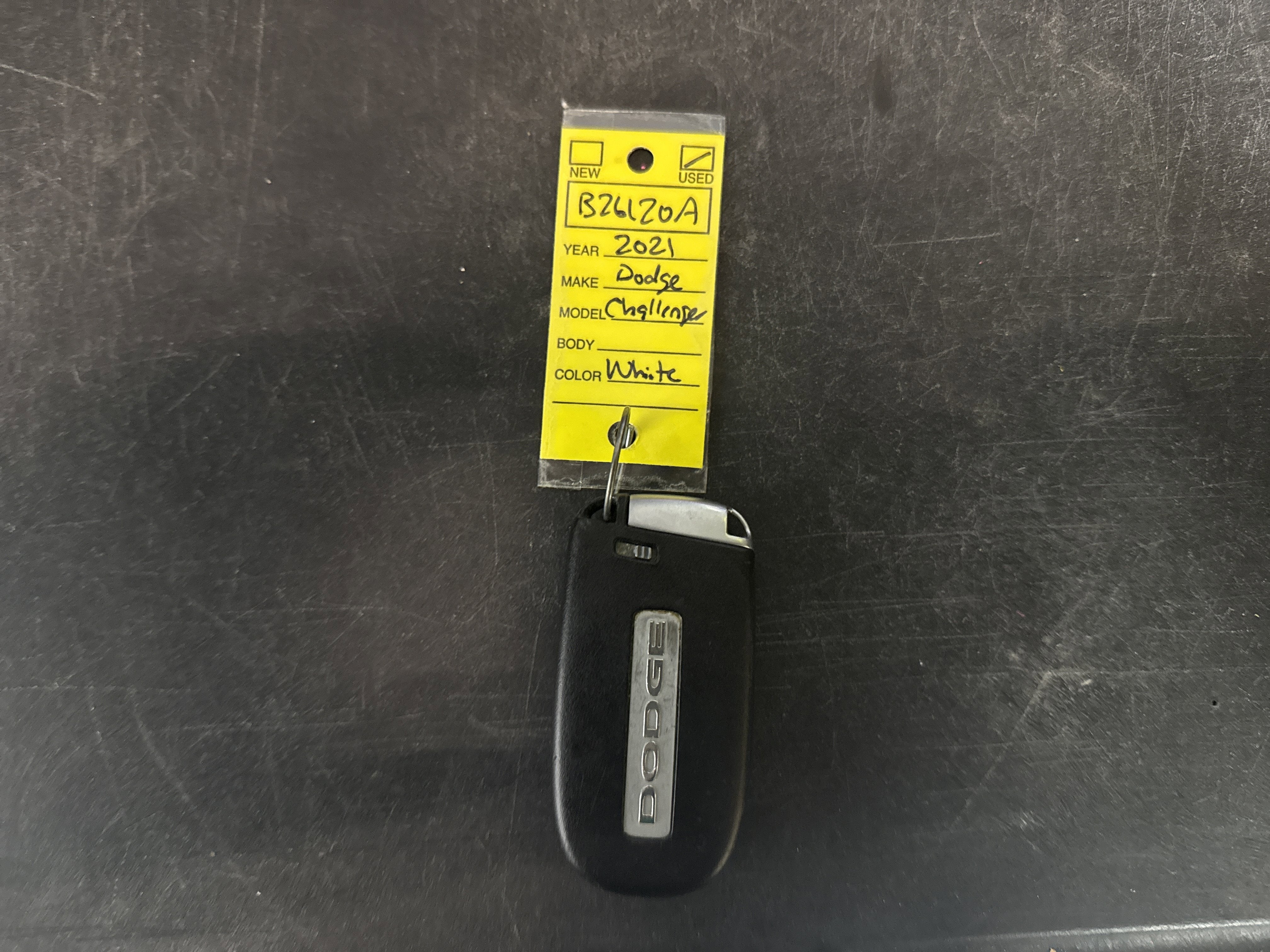 2021 Dodge Challenger GT