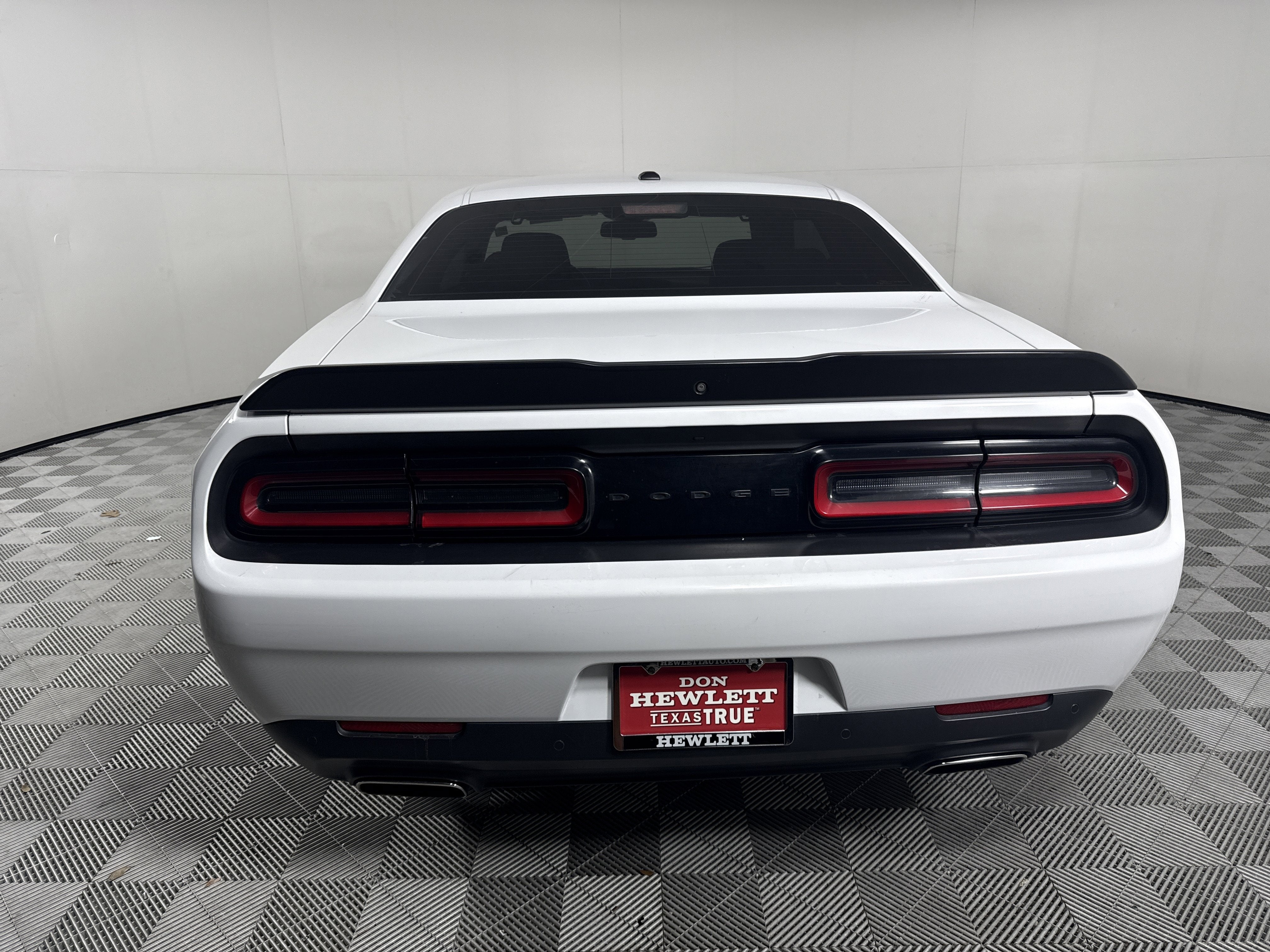 2021 Dodge Challenger GT