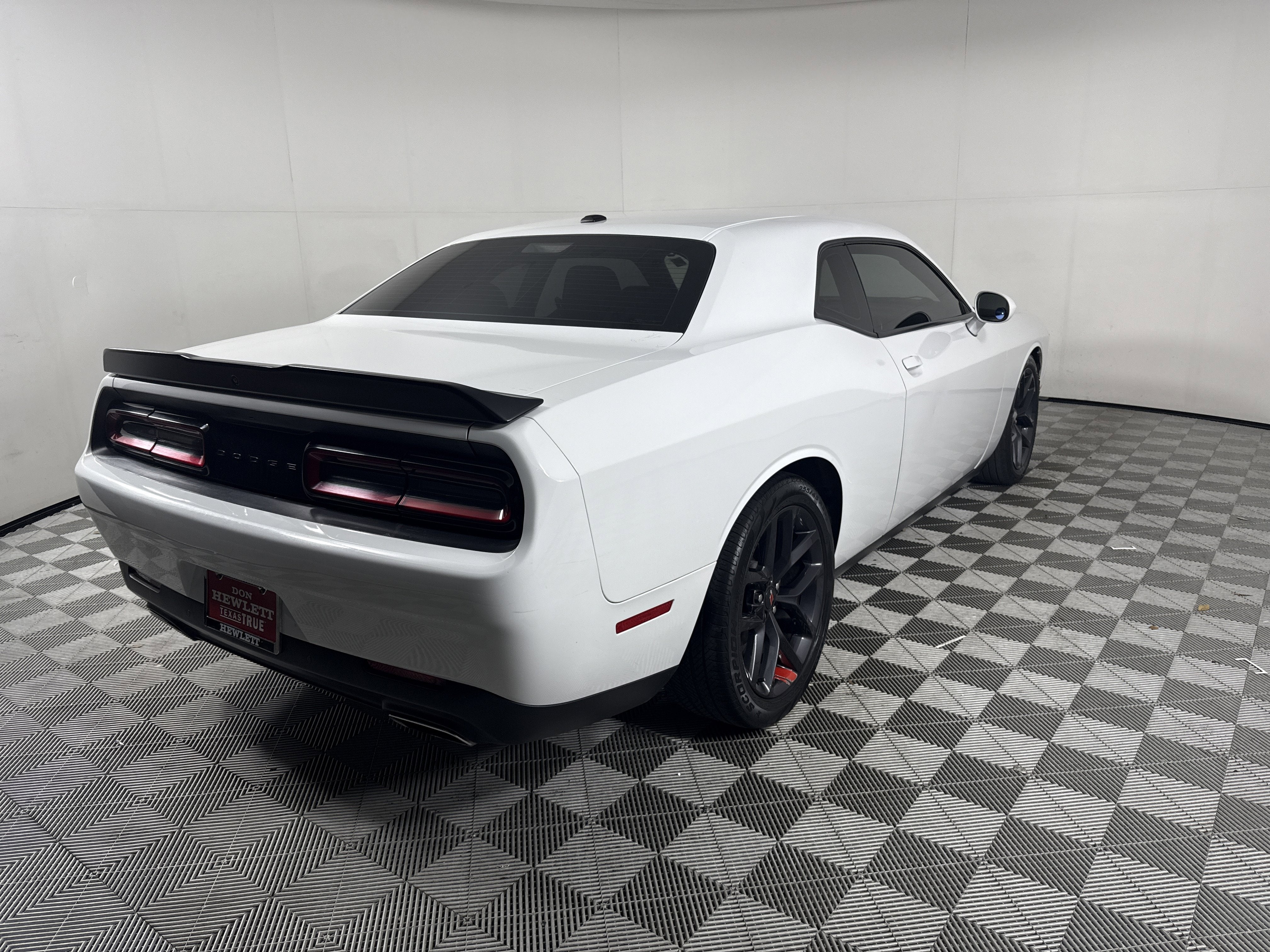 2021 Dodge Challenger GT