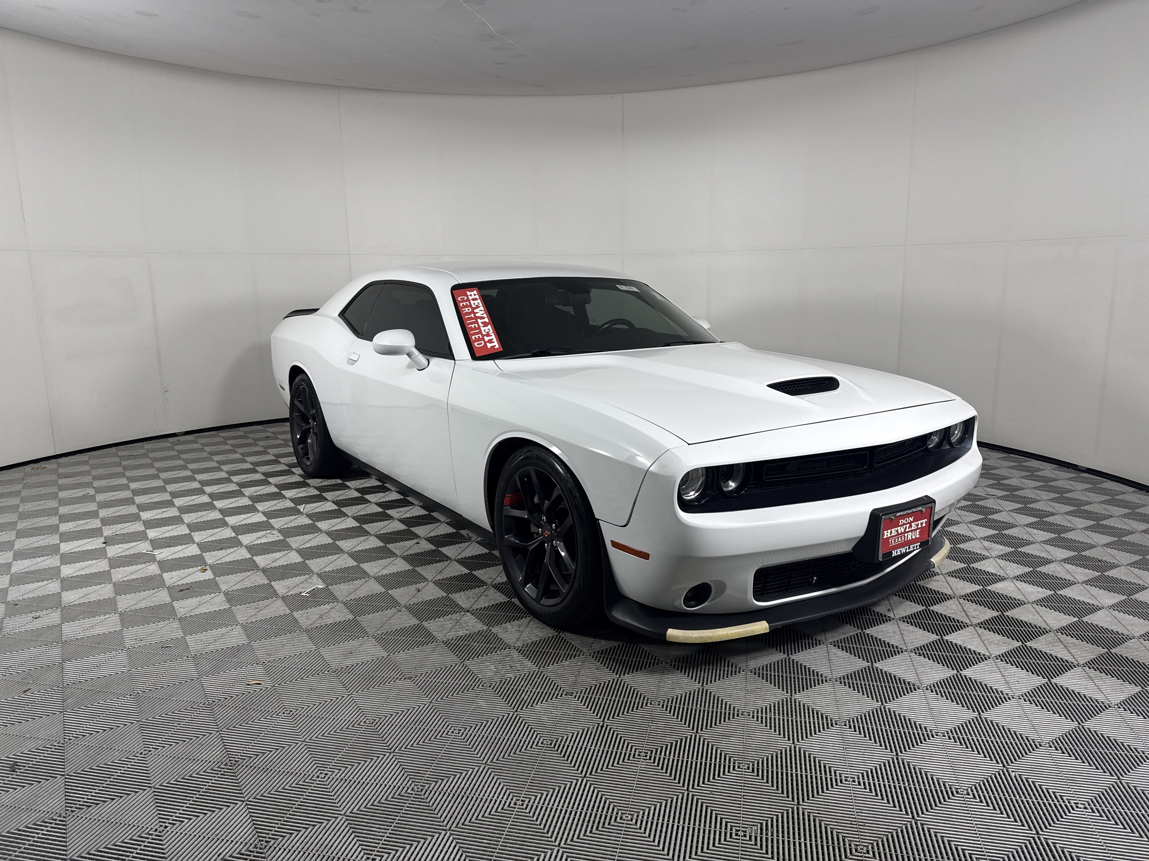 2021 Dodge Challenger GT