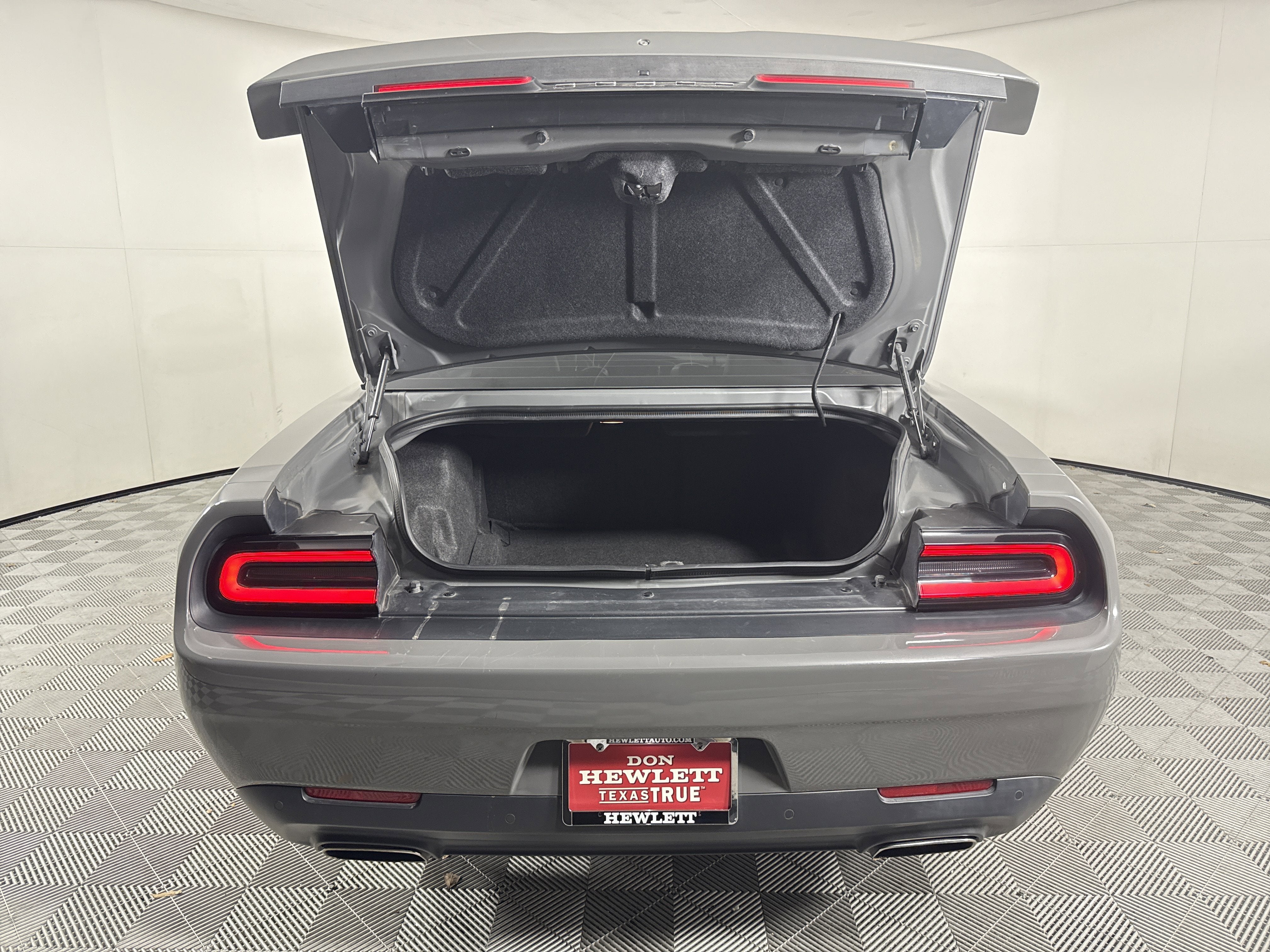 2019 Dodge Challenger GT