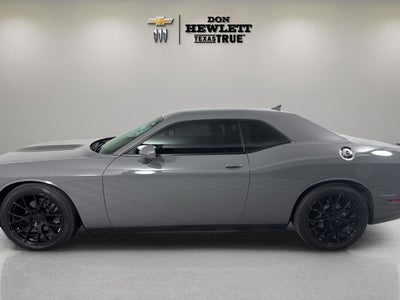 2019 Dodge Challenger GT