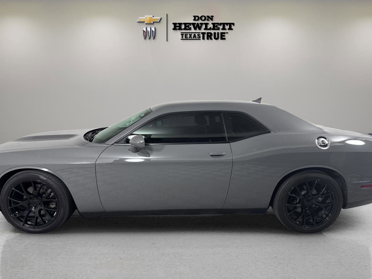 2019 Dodge Challenger GT