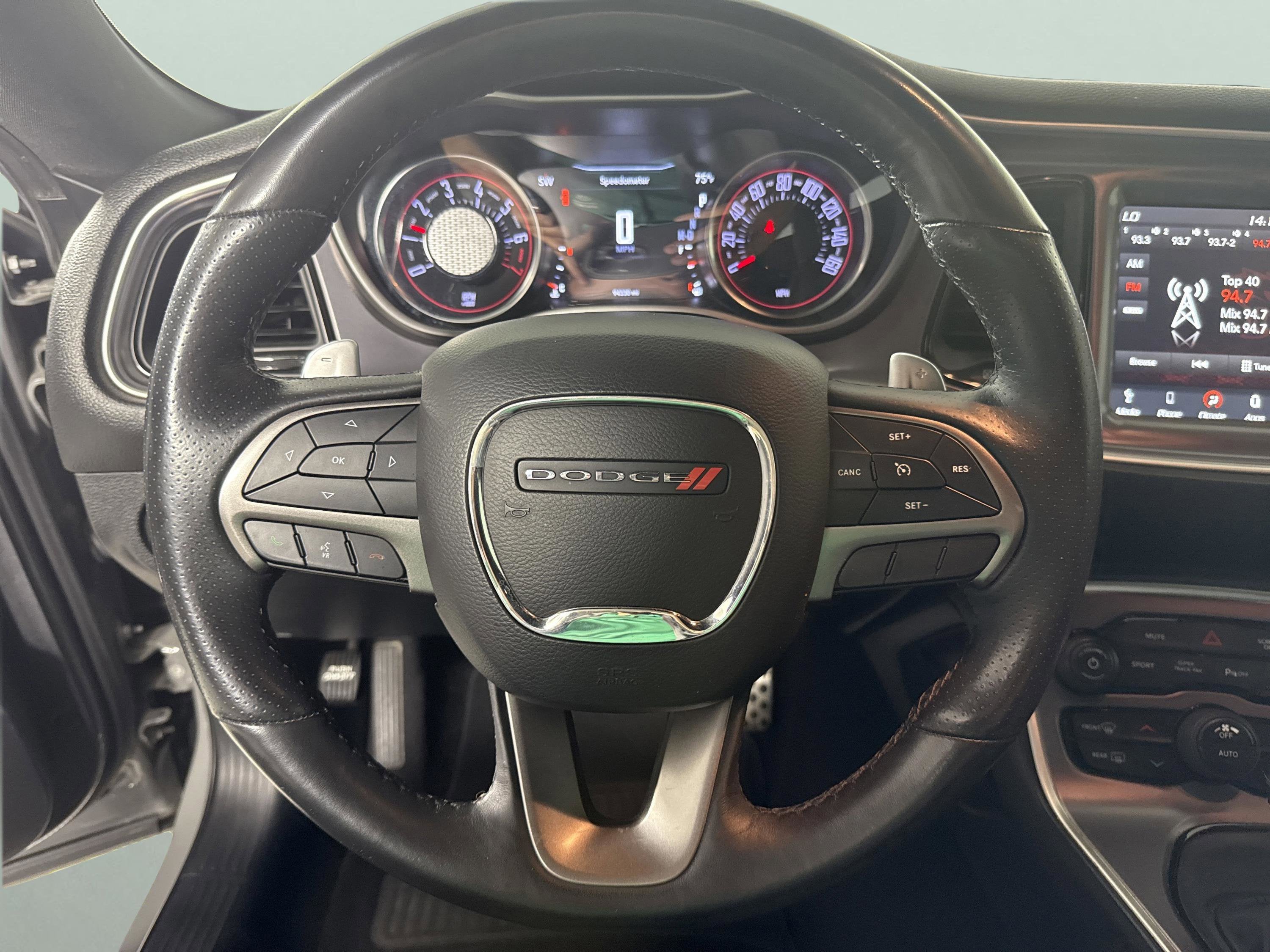 2019 Dodge Challenger GT