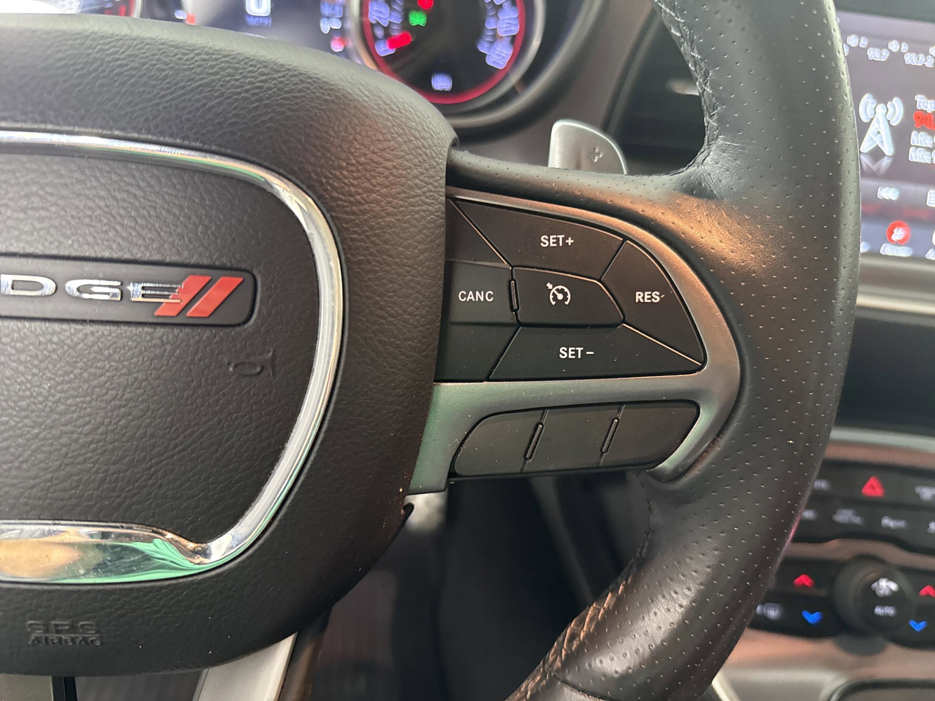 2019 Dodge Challenger GT