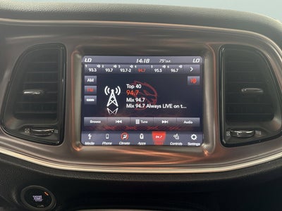 2019 Dodge Challenger GT