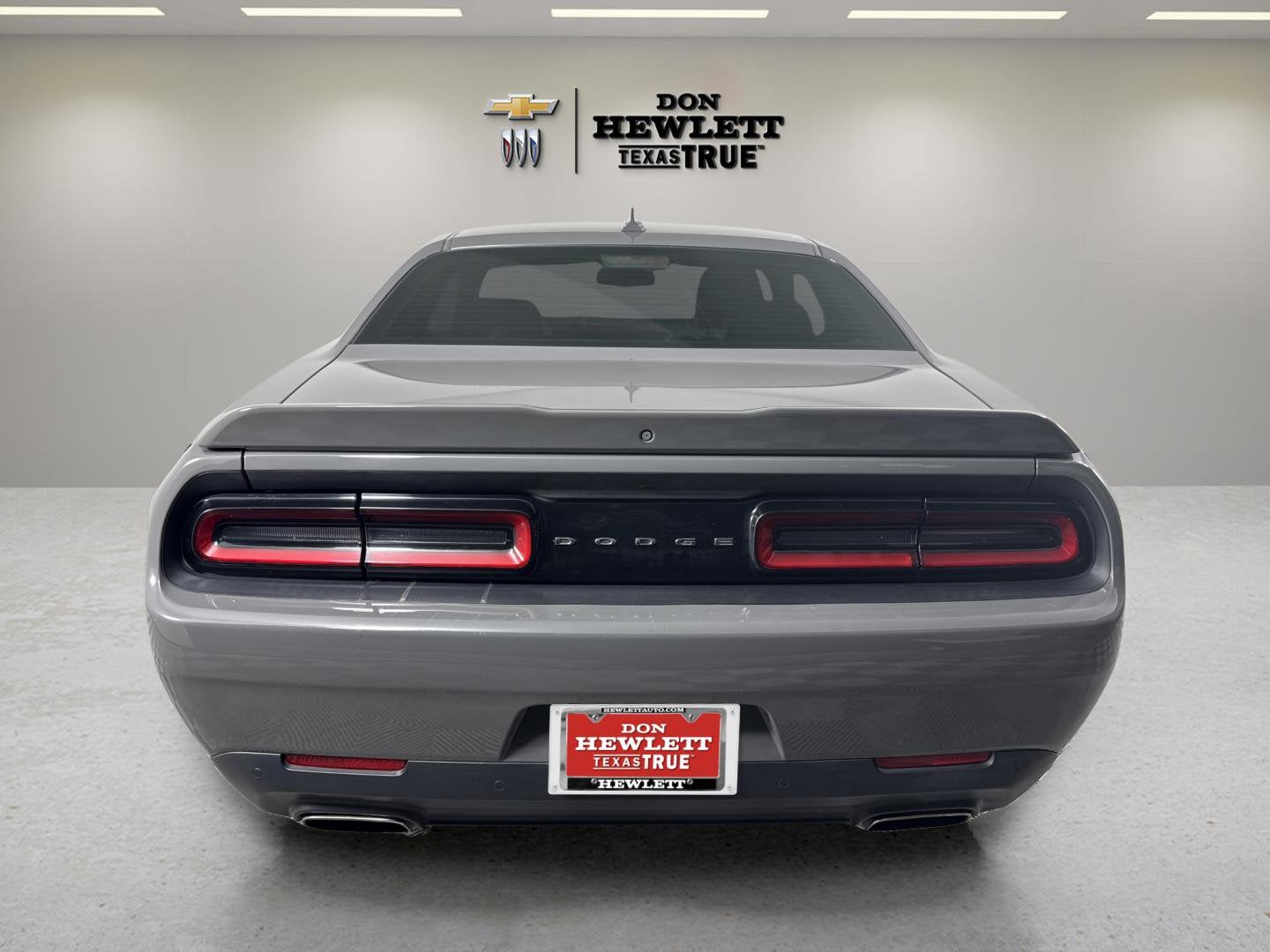 2019 Dodge Challenger GT