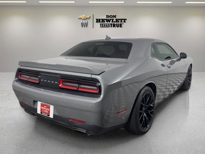 2019 Dodge Challenger GT