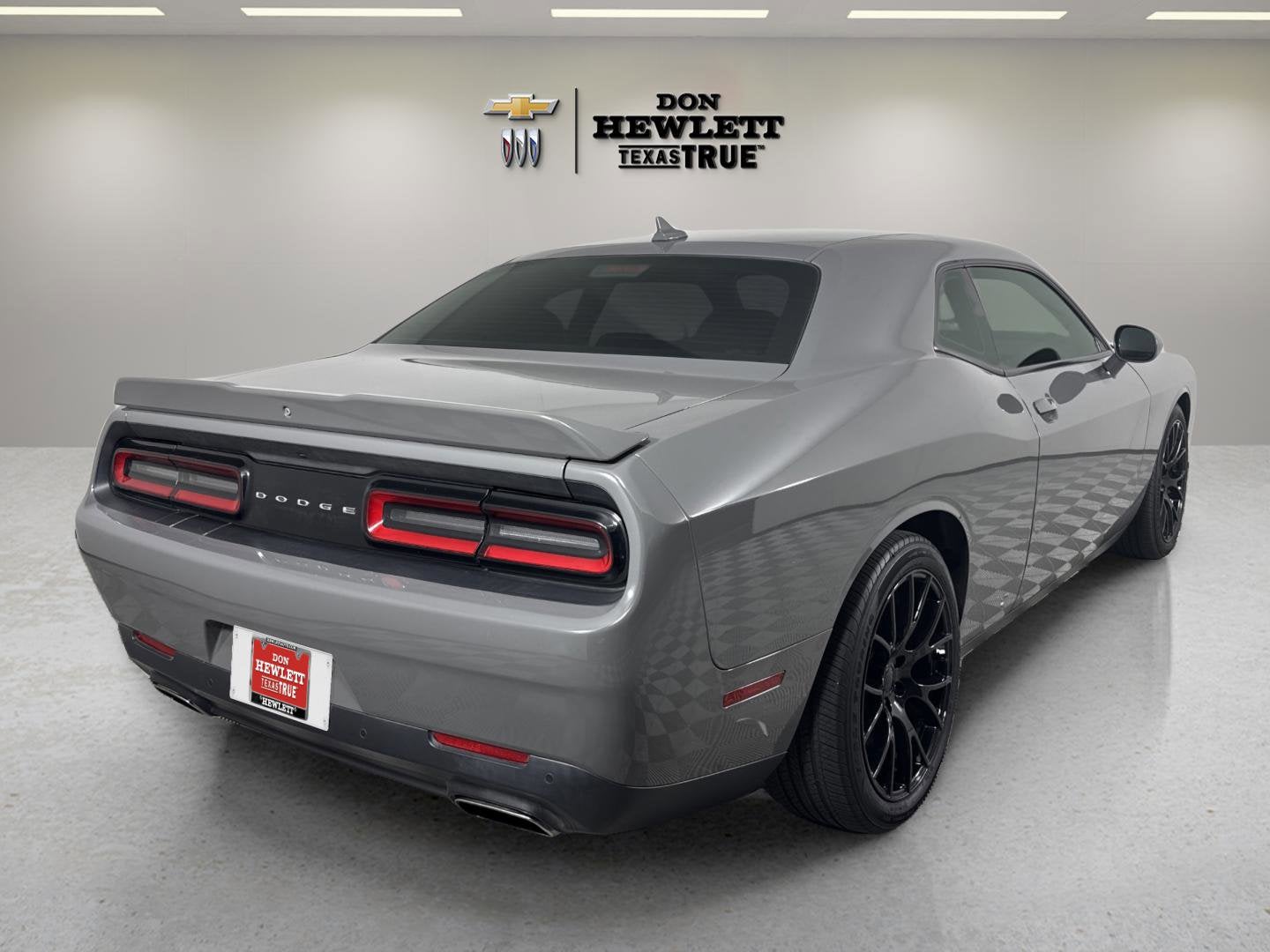 2019 Dodge Challenger GT