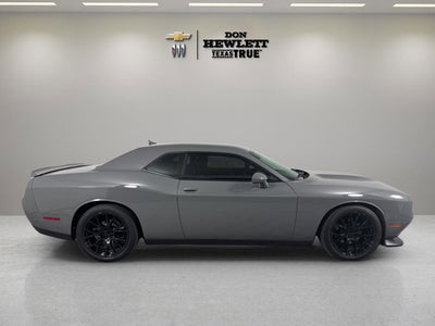 2019 Dodge Challenger GT