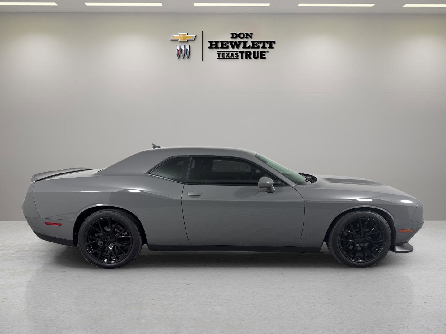 2019 Dodge Challenger GT