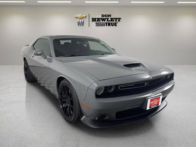 2019 Dodge Challenger GT