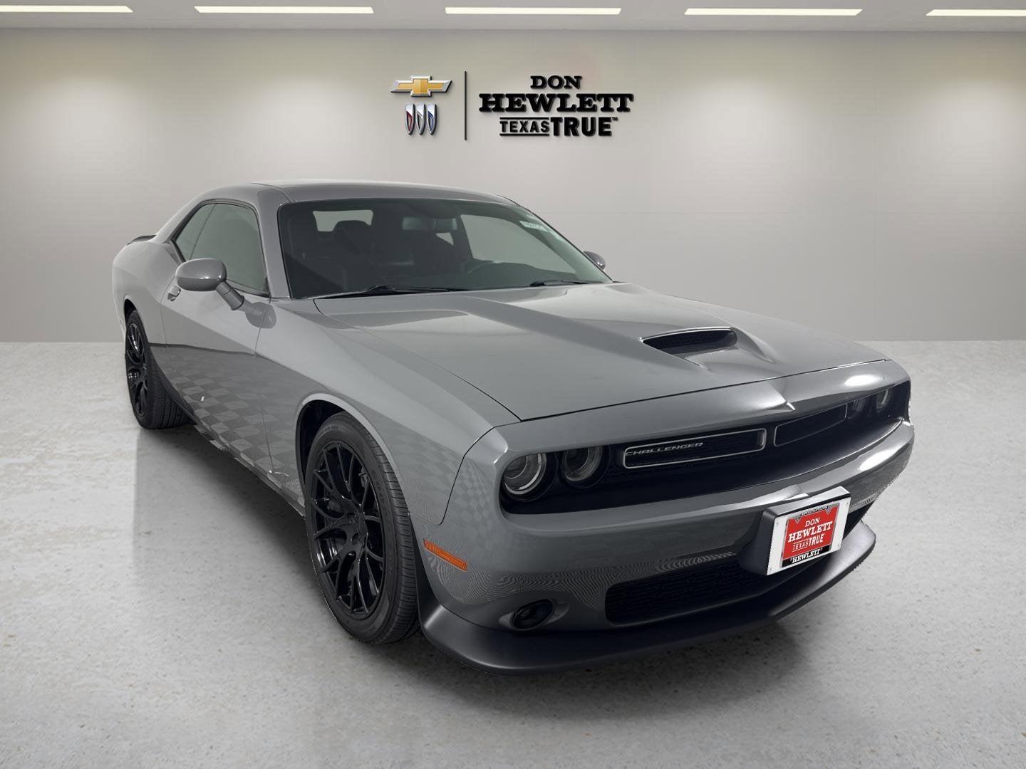 2019 Dodge Challenger GT