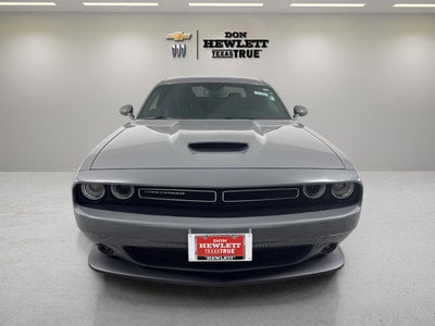 2019 Dodge Challenger GT