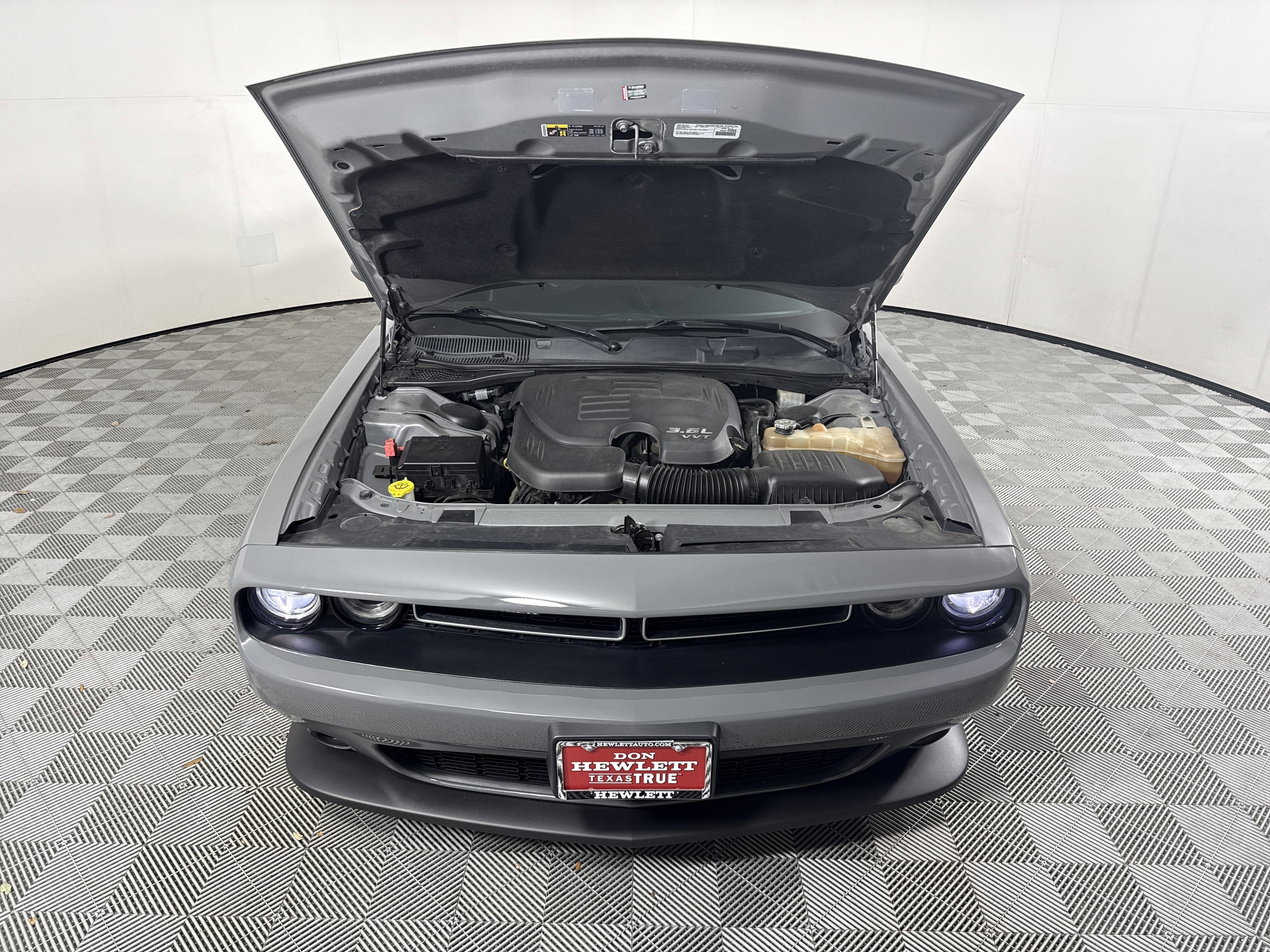 2019 Dodge Challenger GT