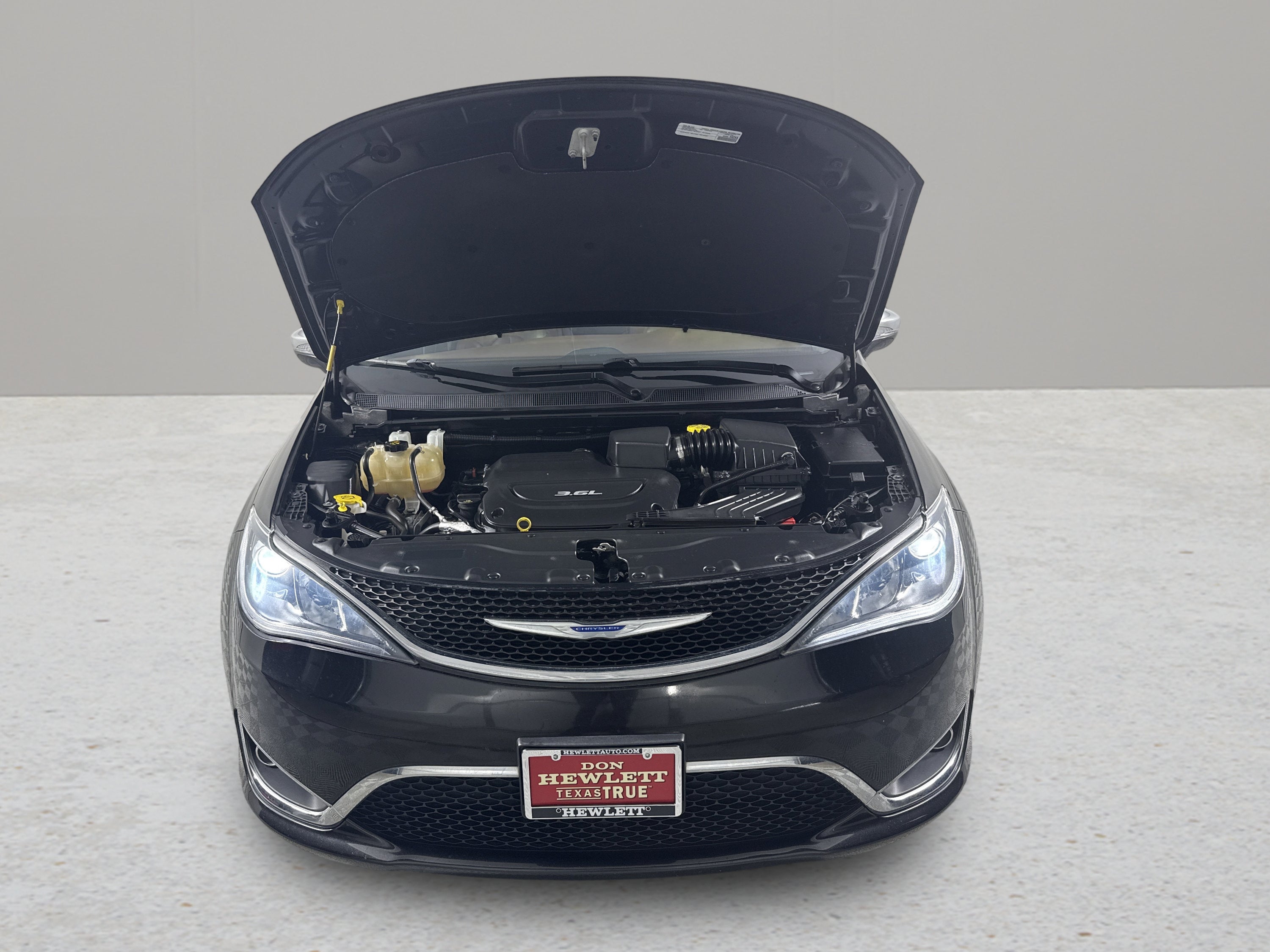 2019 Chrysler Pacifica Limited