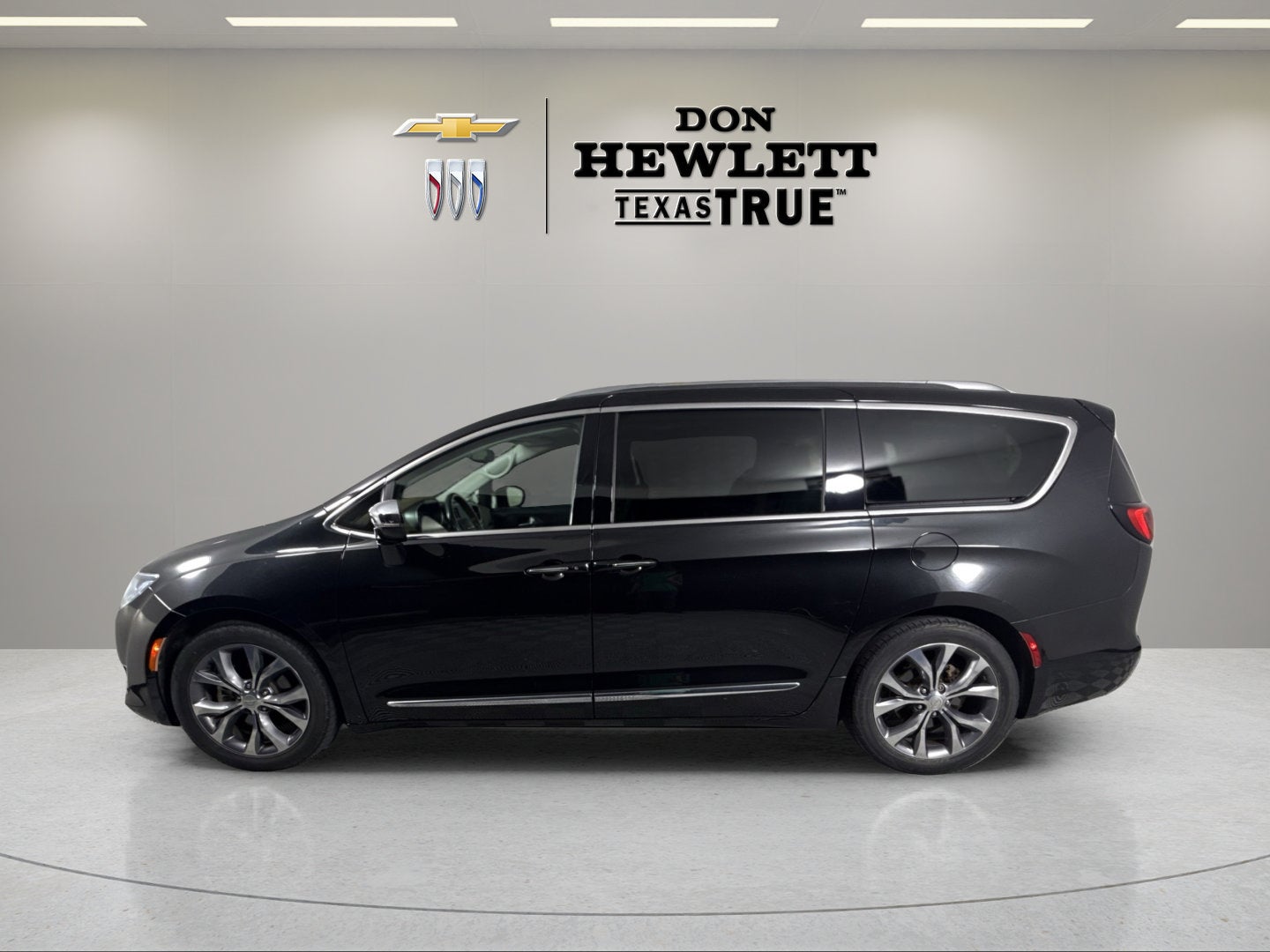 2019 Chrysler Pacifica Limited