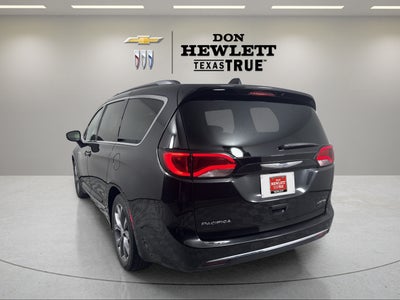 2019 Chrysler Pacifica Limited