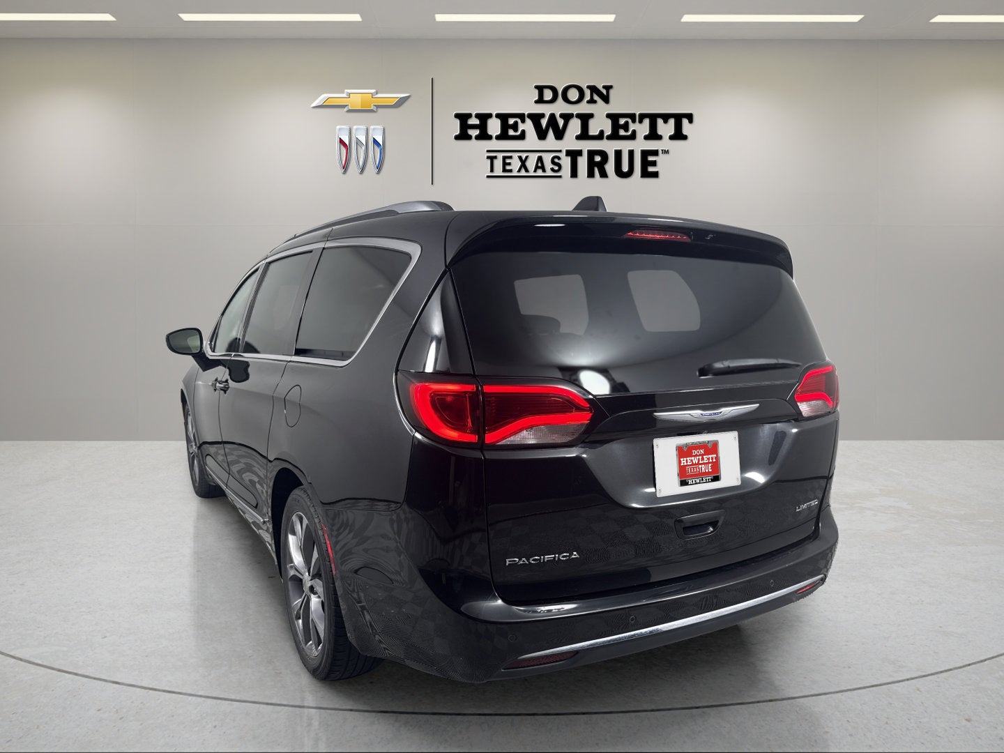 2019 Chrysler Pacifica Limited