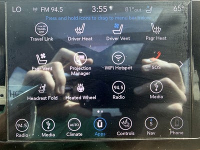 2019 Chrysler Pacifica Limited