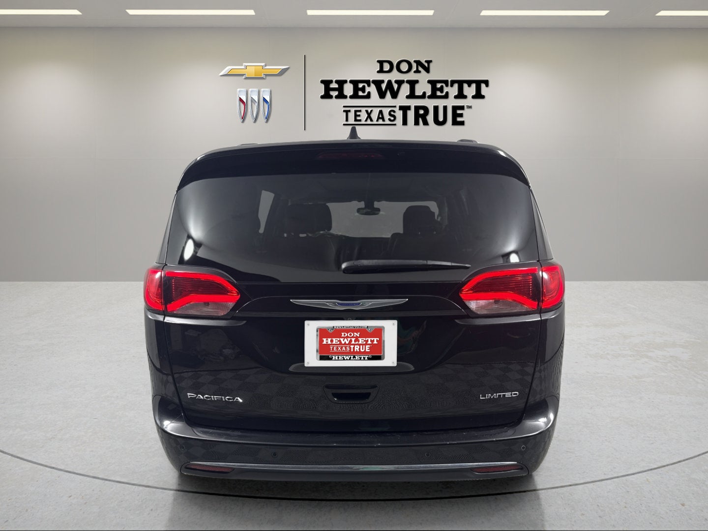2019 Chrysler Pacifica Limited