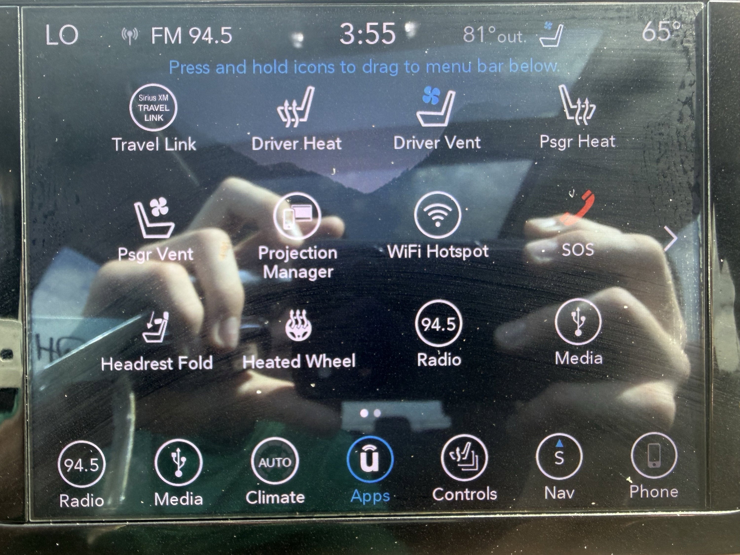 2019 Chrysler Pacifica Limited