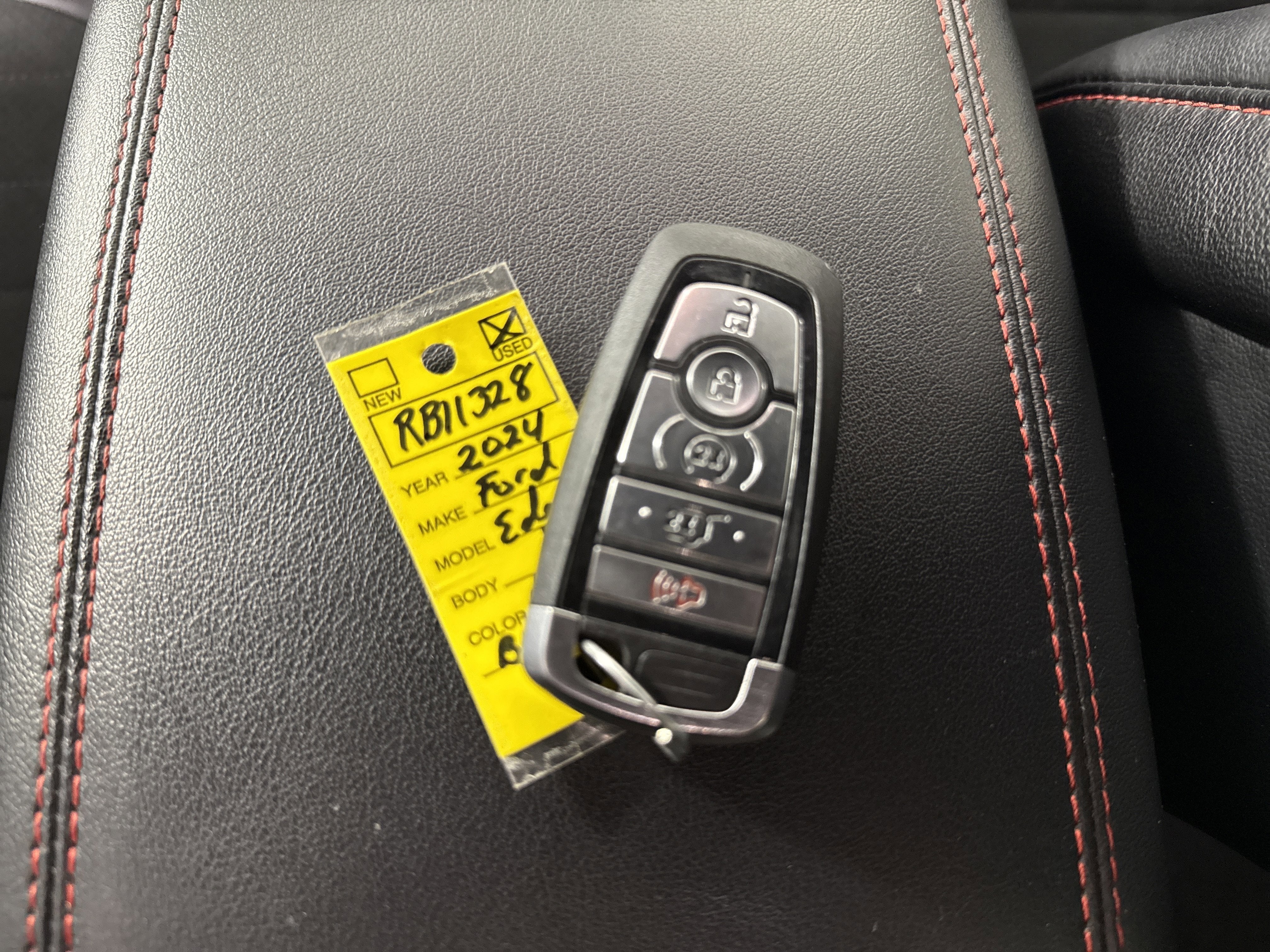 2024 Ford Edge SEL