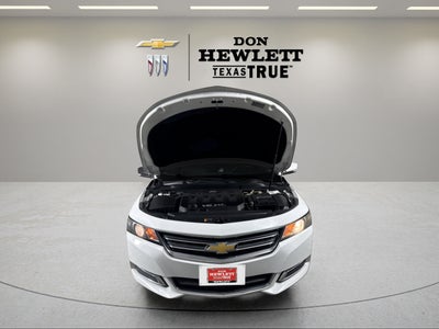 2016 Chevrolet Impala LT