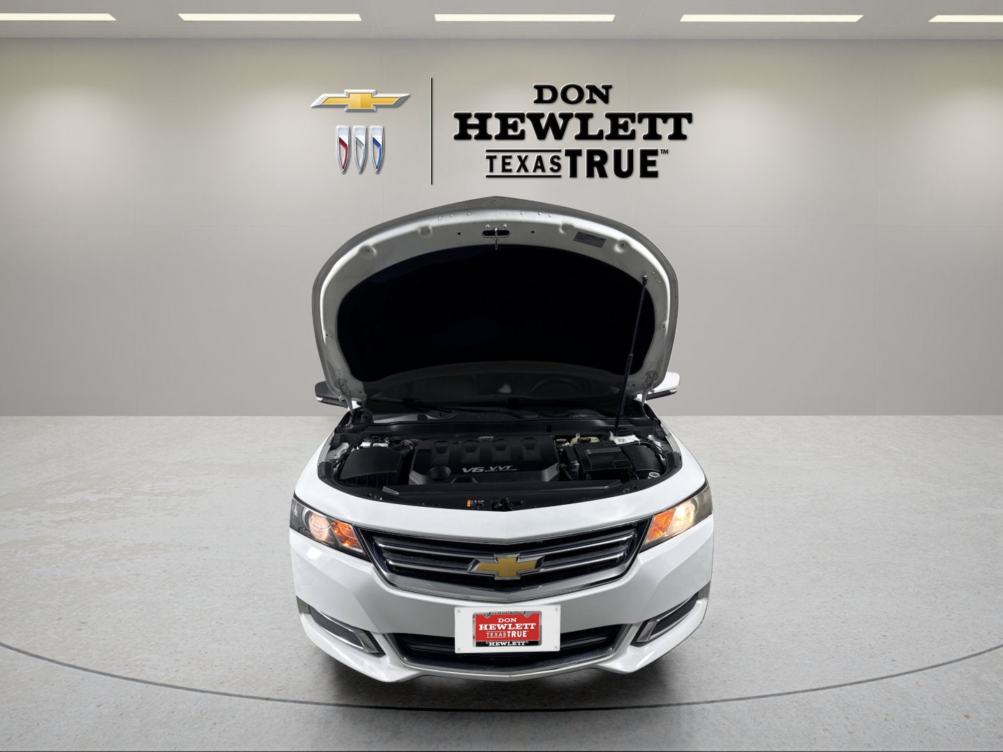 2016 Chevrolet Impala LT