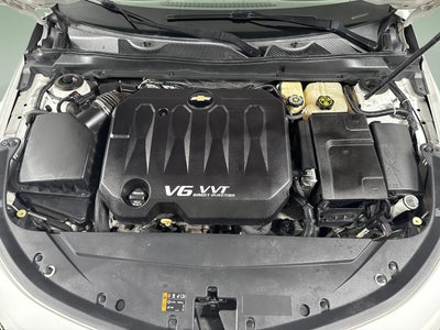 2016 Chevrolet Impala LT