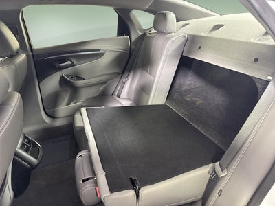 2016 Chevrolet Impala LT