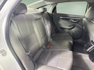 2016 Chevrolet Impala LT