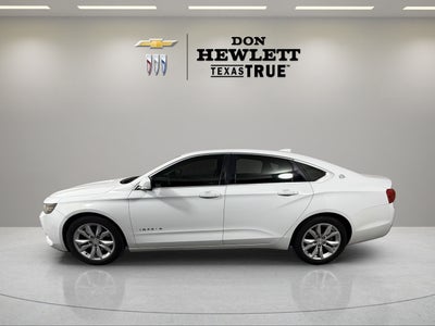 2016 Chevrolet Impala LT
