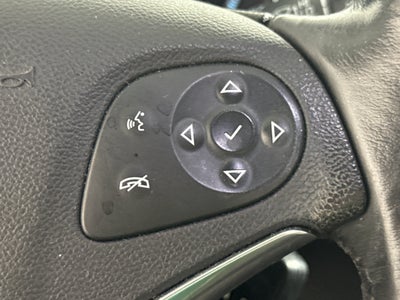 2016 Chevrolet Impala LT