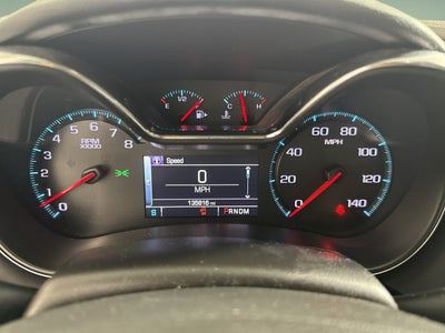 2016 Chevrolet Impala LT