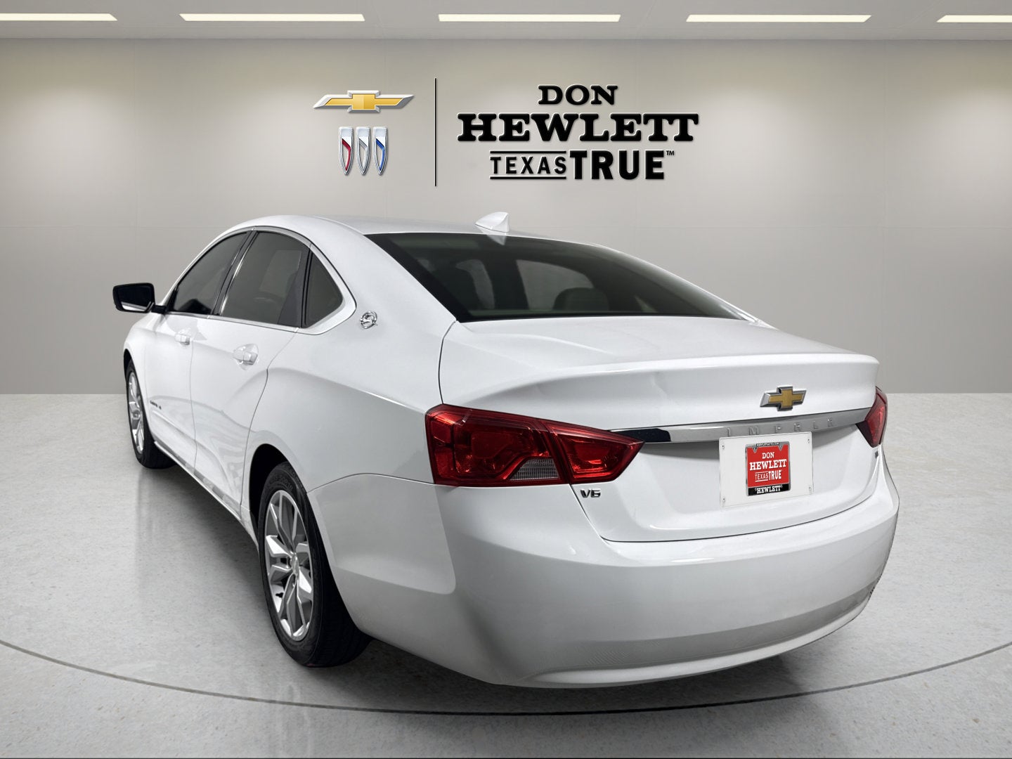 2016 Chevrolet Impala LT