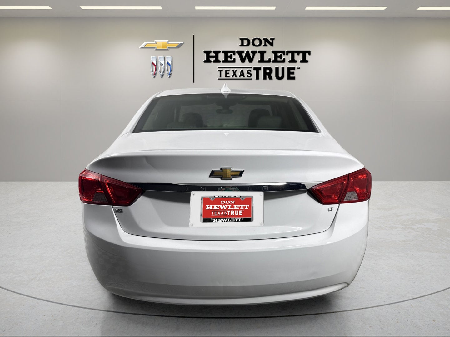 2016 Chevrolet Impala LT