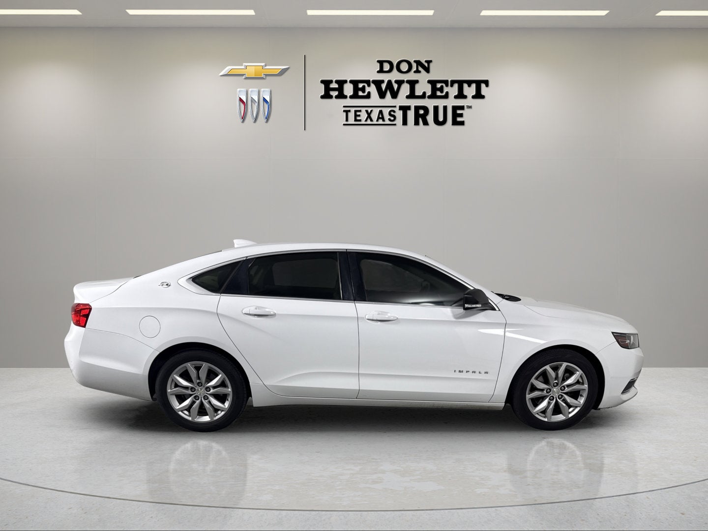 2016 Chevrolet Impala LT