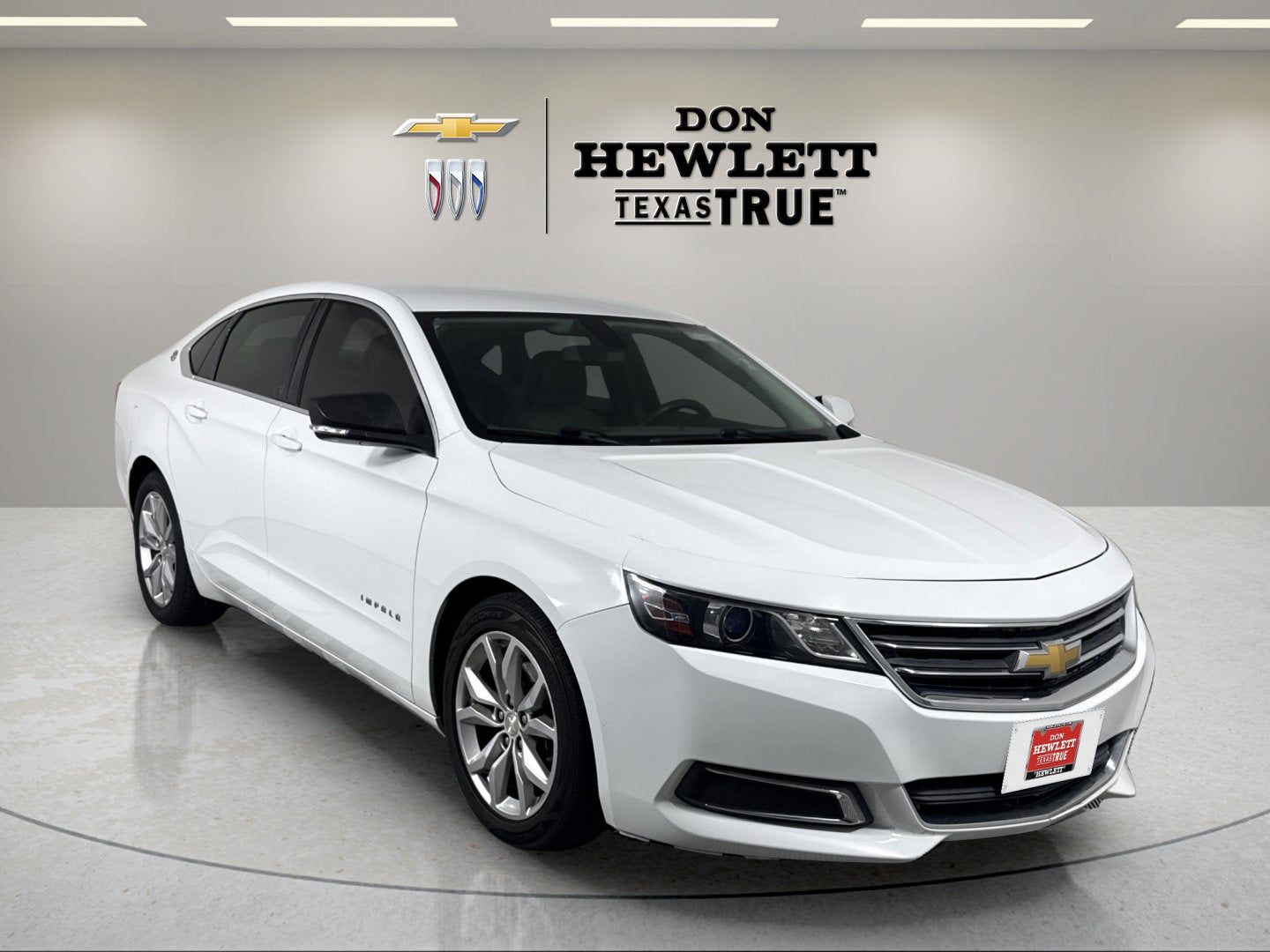 2016 Chevrolet Impala LT