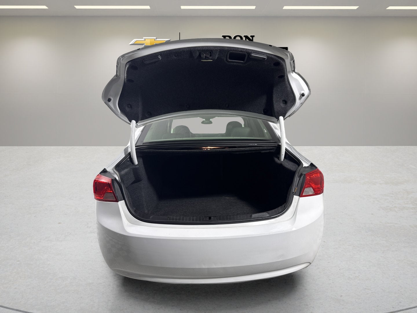 2016 Chevrolet Impala LT